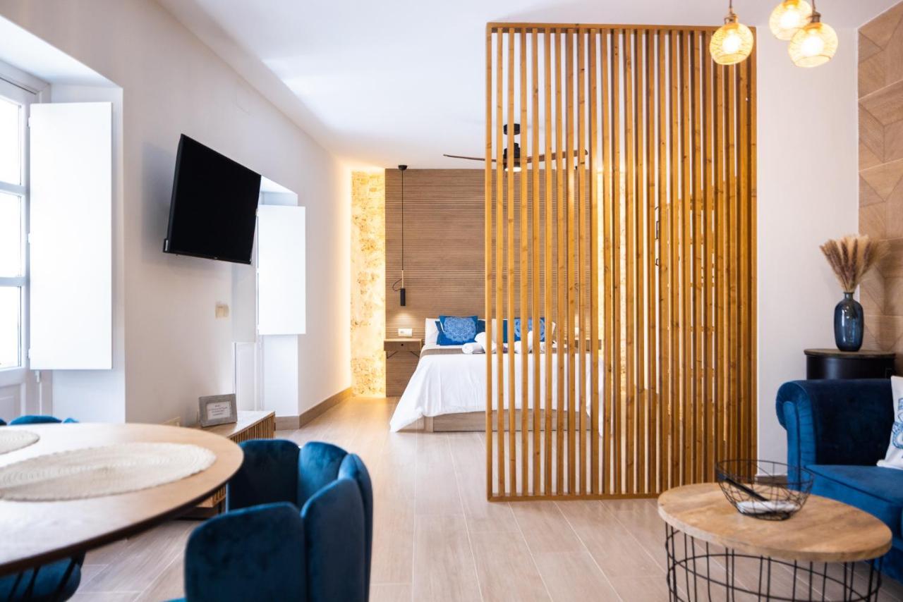 La Terraza Del Populo Little Apartments Cadiz Dış mekan fotoğraf