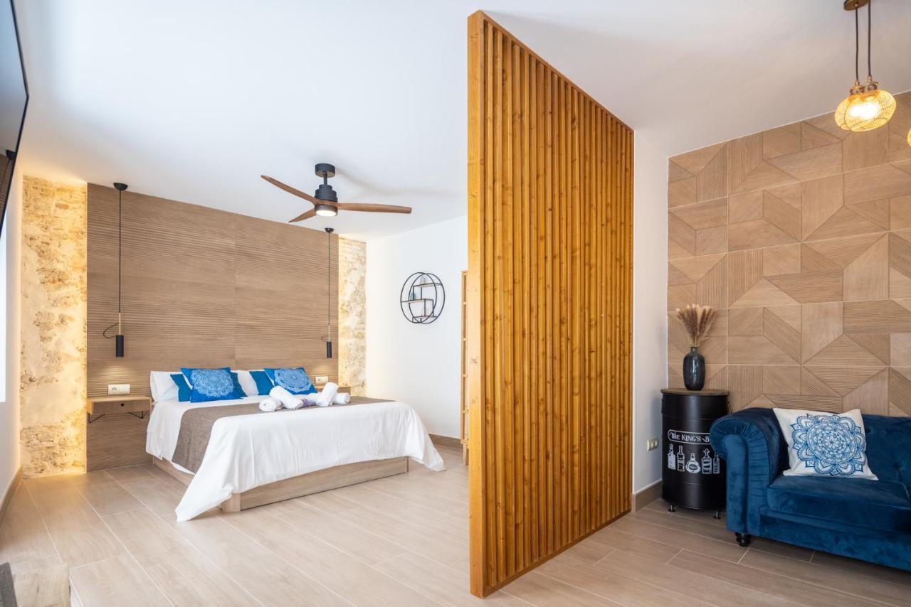 La Terraza Del Populo Little Apartments Cadiz Dış mekan fotoğraf