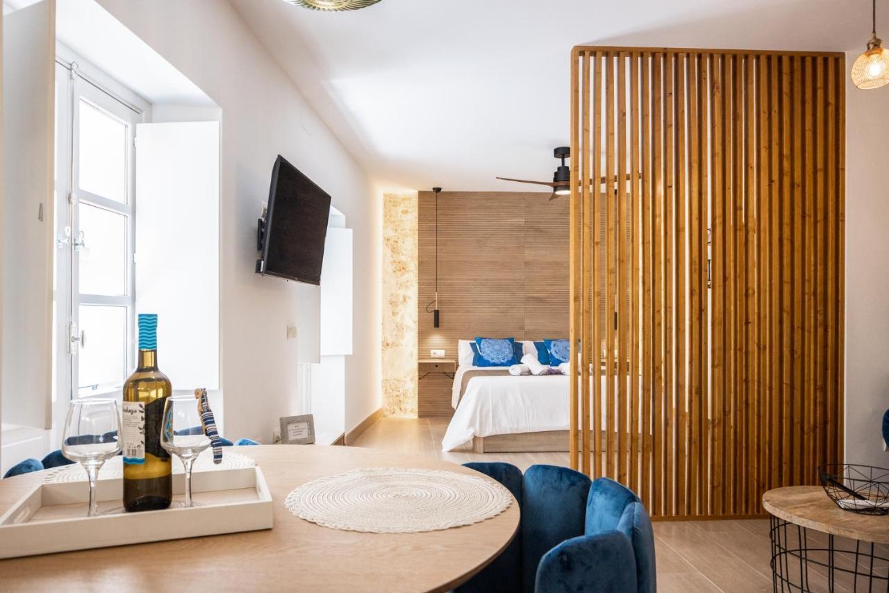 La Terraza Del Populo Little Apartments Cadiz Dış mekan fotoğraf