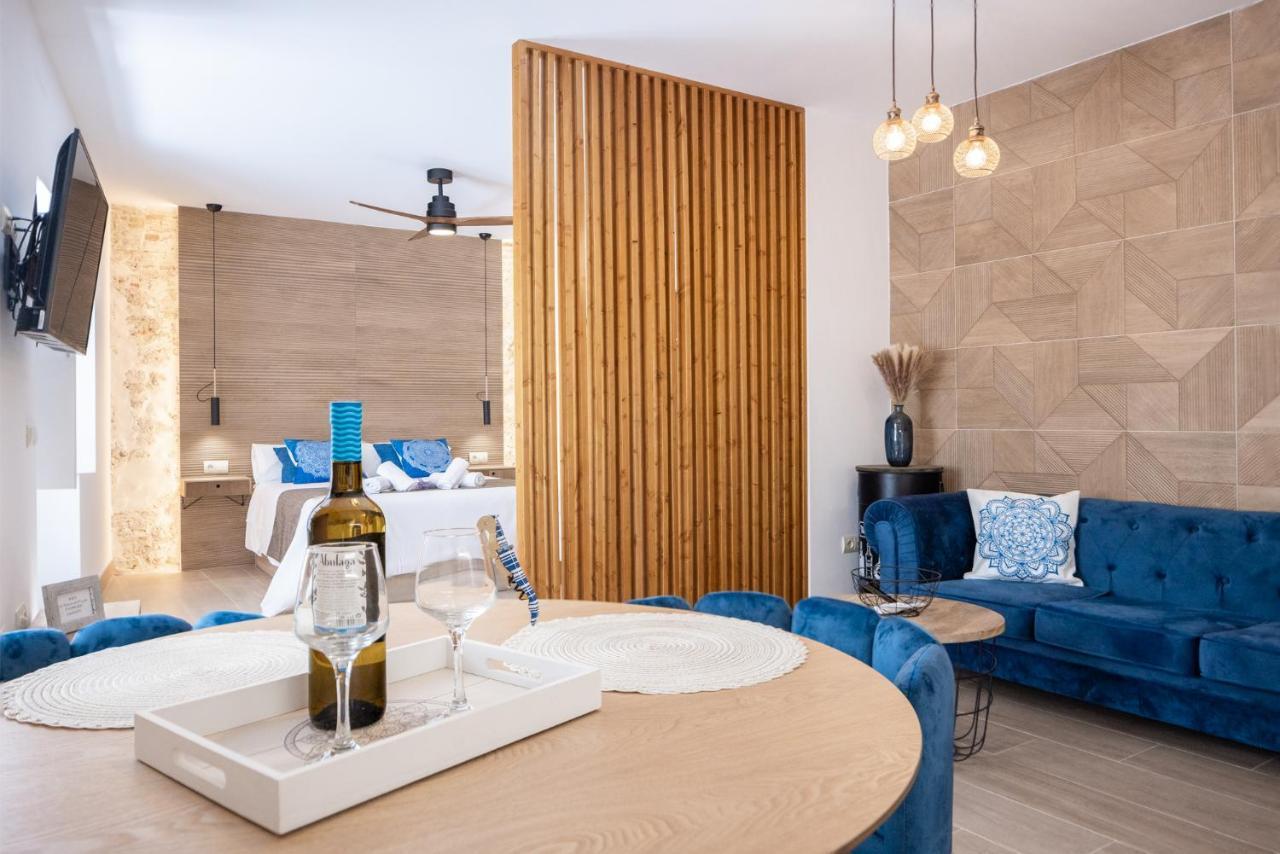 La Terraza Del Populo Little Apartments Cadiz Dış mekan fotoğraf